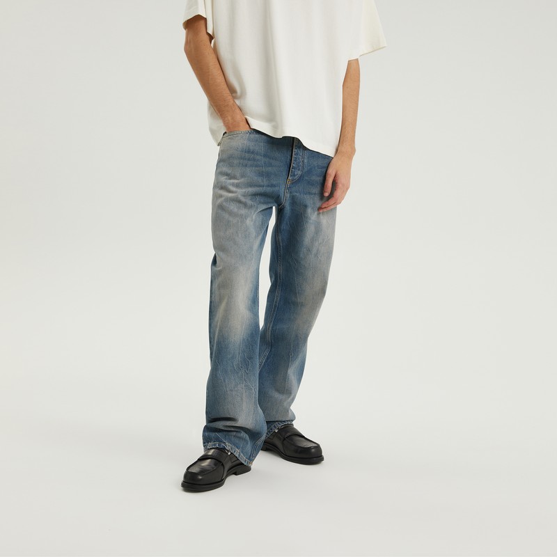 1989 Studio Osaka Denim Pants In Blue