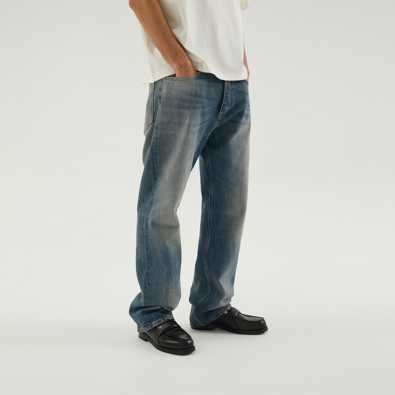 1989 Studio Osaka Denim Pants In Blue