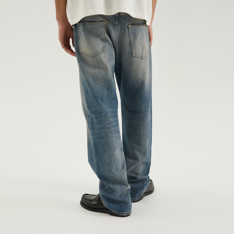 1989 Studio Osaka Denim Pants In Blue