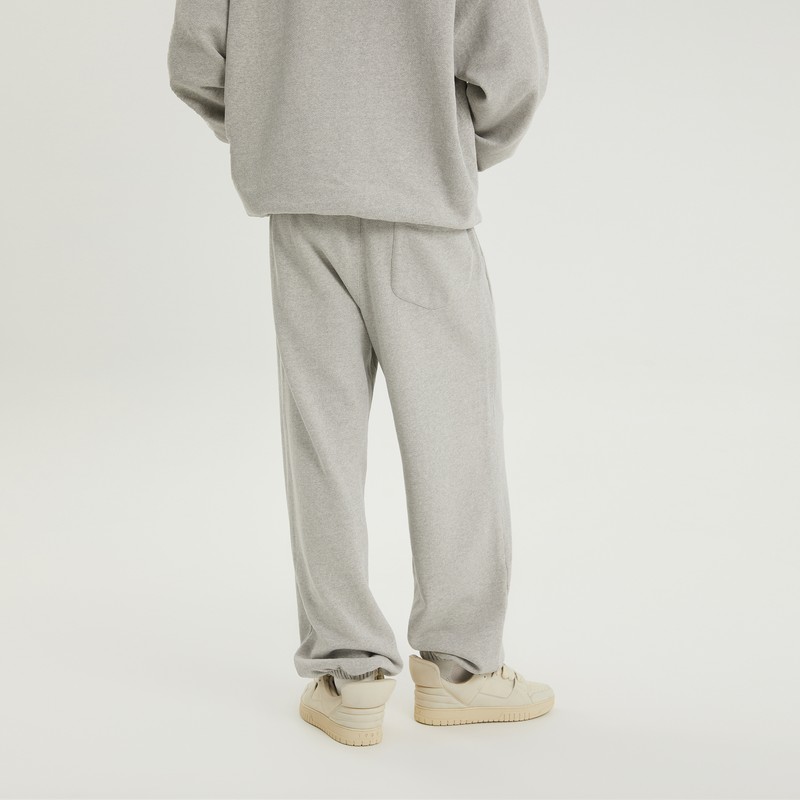 1989 Studio Jp Sweatpants Melange Grey In Grey
