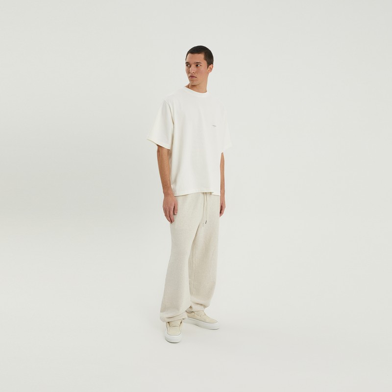 1989 Studio Jp Sweatpants Light Cream In Beige