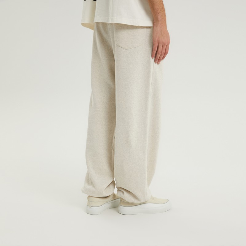 1989 Studio Jp Sweatpants Light Cream In Beige