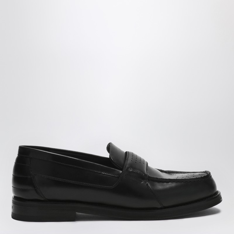1989 Studio 1989 Loafers In Black