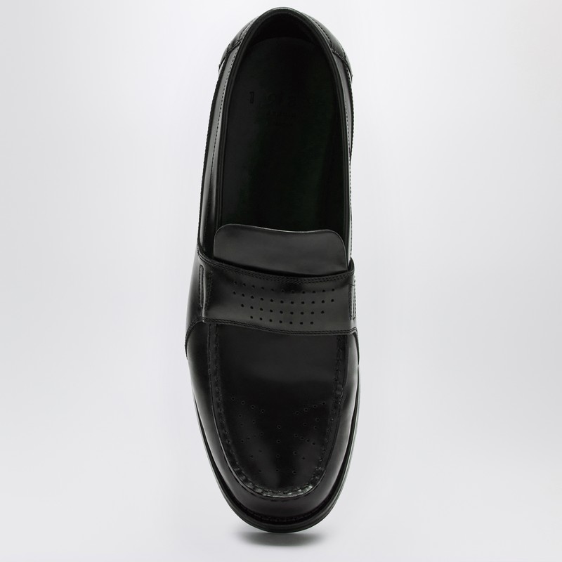 1989 Studio 1989 Loafers In Black