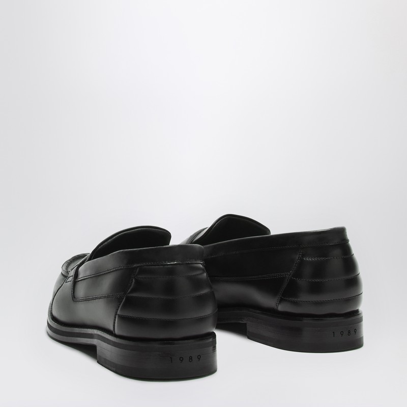 1989 Studio 1989 Loafers In Black