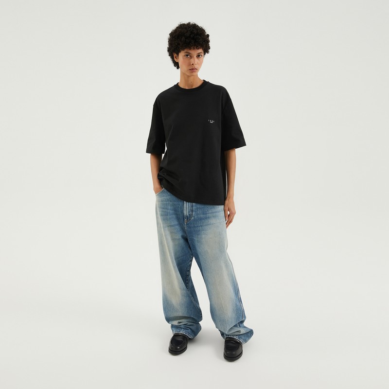 1989 Studio Blue Boyfriend Jeans