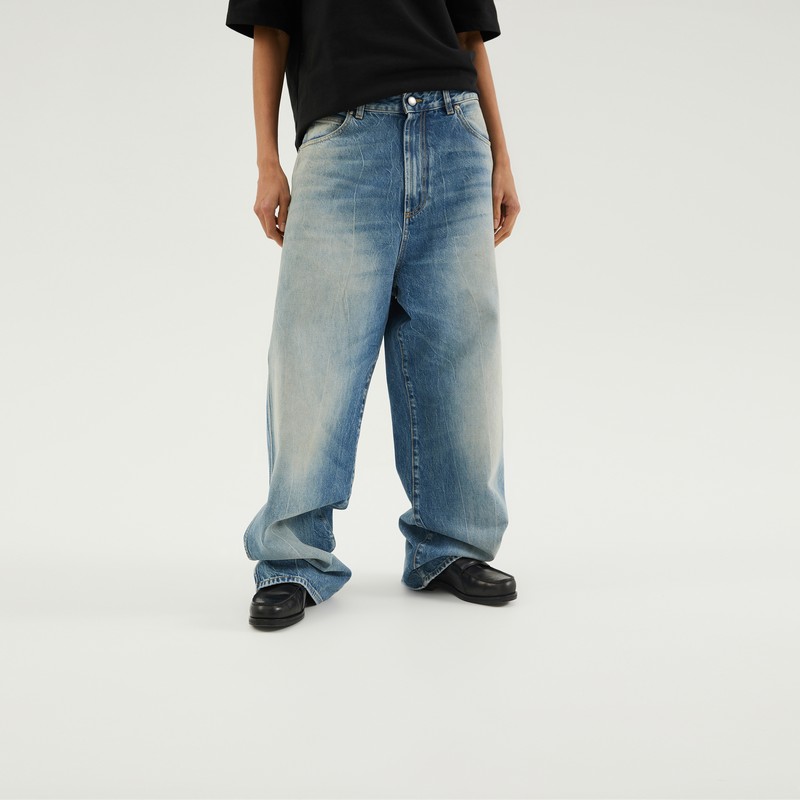 1989 Studio Blue Boyfriend Jeans