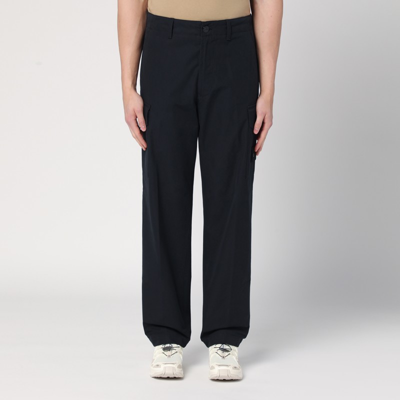 Ghost cargo pants black
