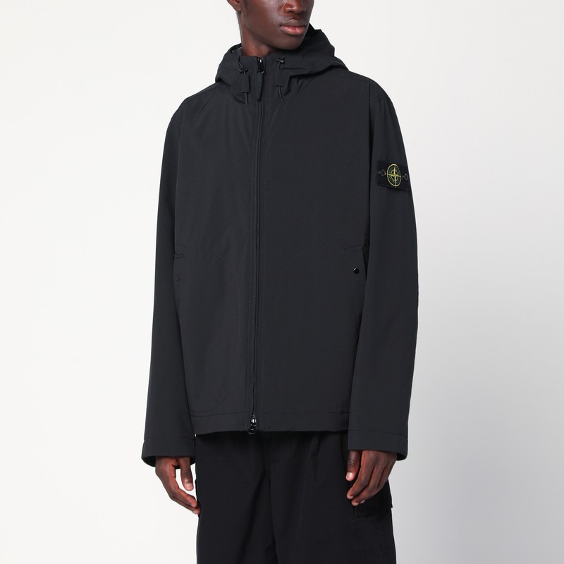4100086 Soft Shell-R black