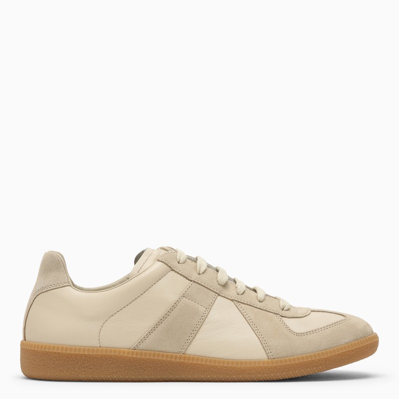 Maison margiela sneaker replik beige