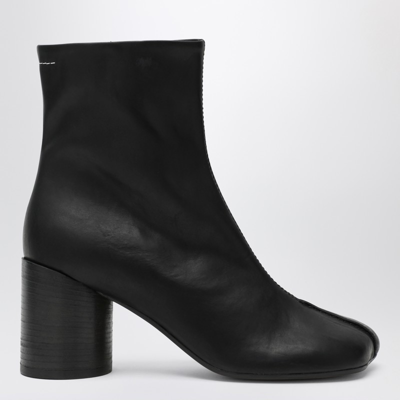 Black Anatomic ankle boots - MM6 Maison Margiela - Modalova