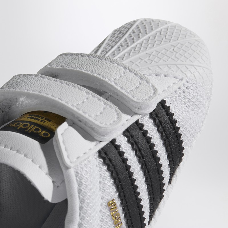 Adidas Originals Adidas Superstar Sneaker In White