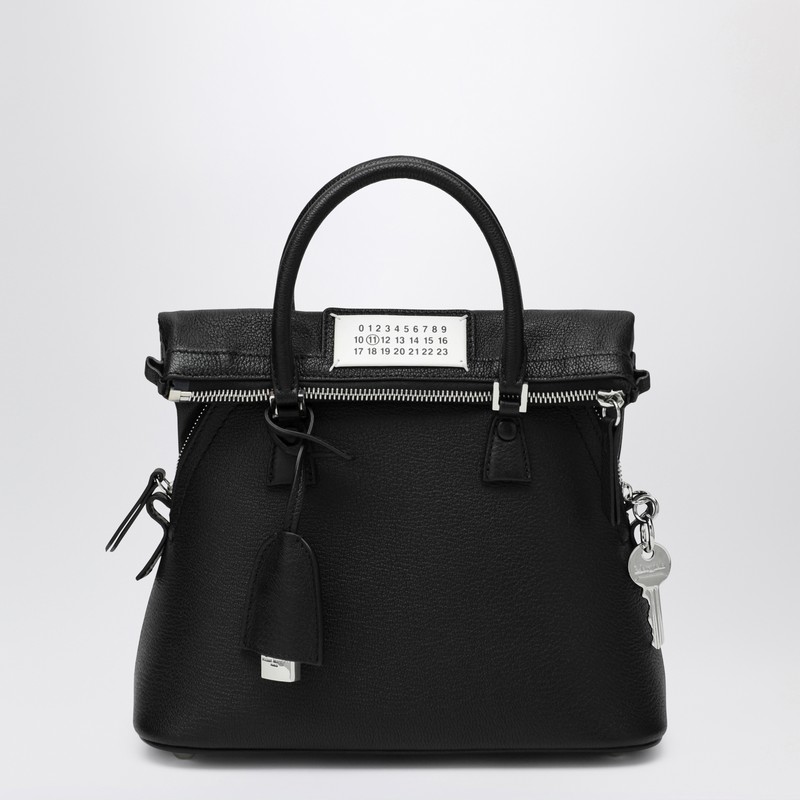 Black 5AC classique mini bag - Maison Margiela - Modalova
