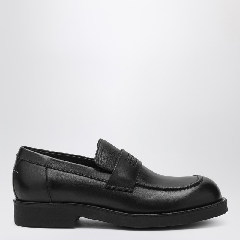 City biker loafers