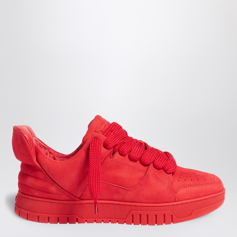 Sneakers with spoiler Red Supreme