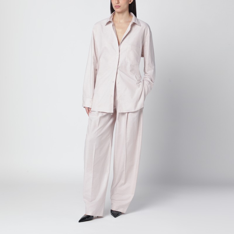 Ivory Wendela oversized suit