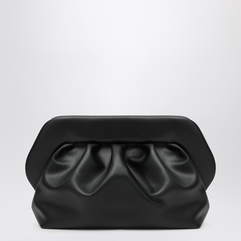 Medium Bios clutch black