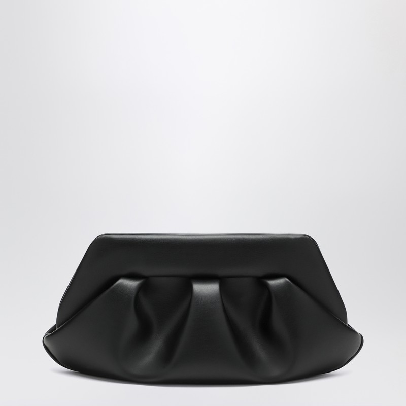 Large Emera clutch black