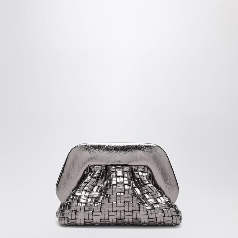 Silver braided clutch gear