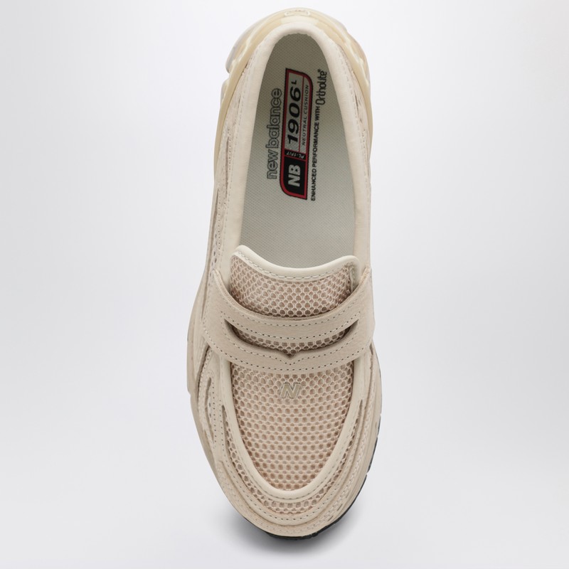 New Balance Beige 1906l Loafer Sneaker In Neutral