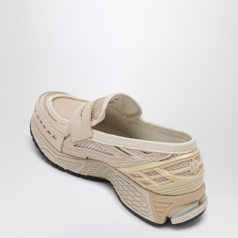 New Balance Beige 1906l Loafer Sneaker In Neutral