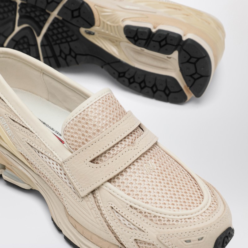 New Balance Beige 1906l Loafer Sneaker In Neutral