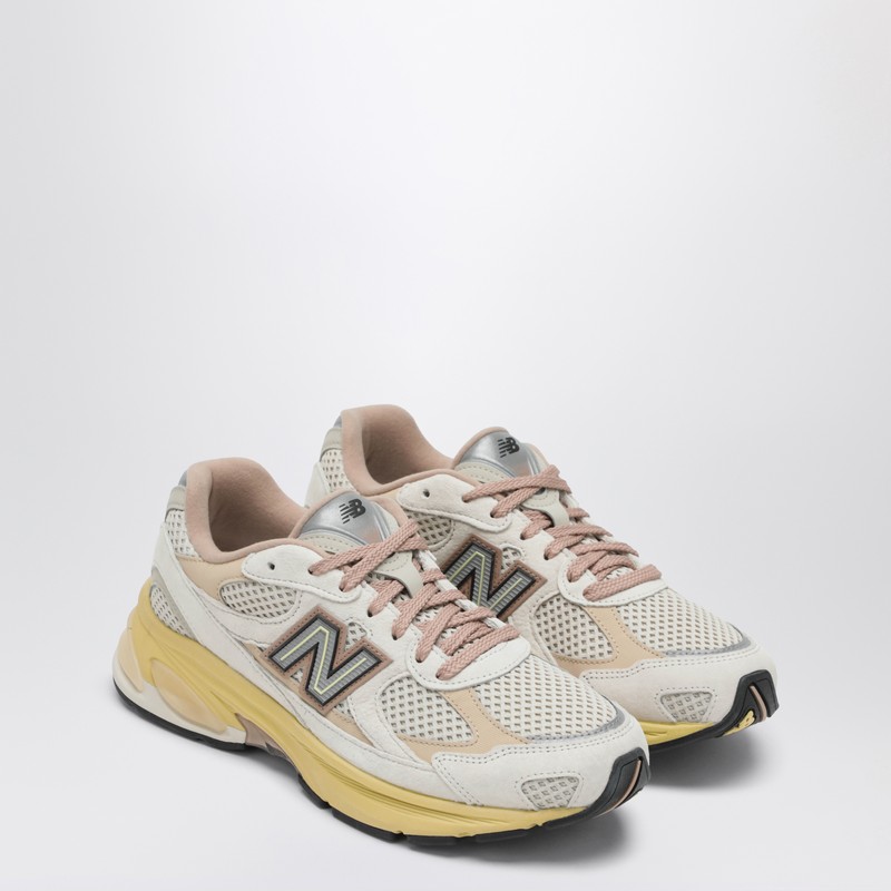 New Balance 2010 Sneaker In Linen/desert Clay In Animal Print