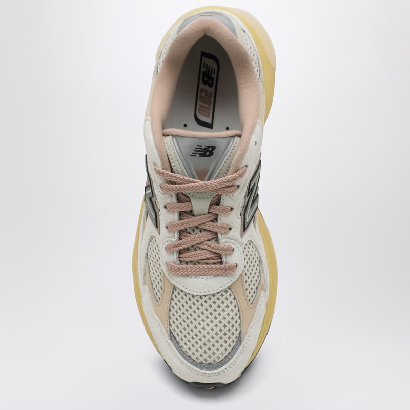 New Balance 2010 Sneaker In Linen/desert Clay In Animal Print