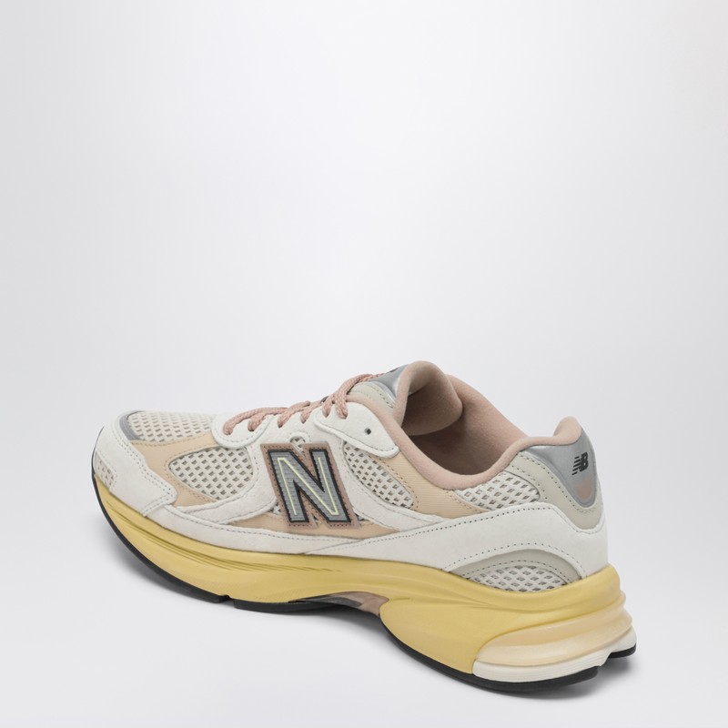 New Balance 2010 Sneaker In Linen/desert Clay In Animal Print
