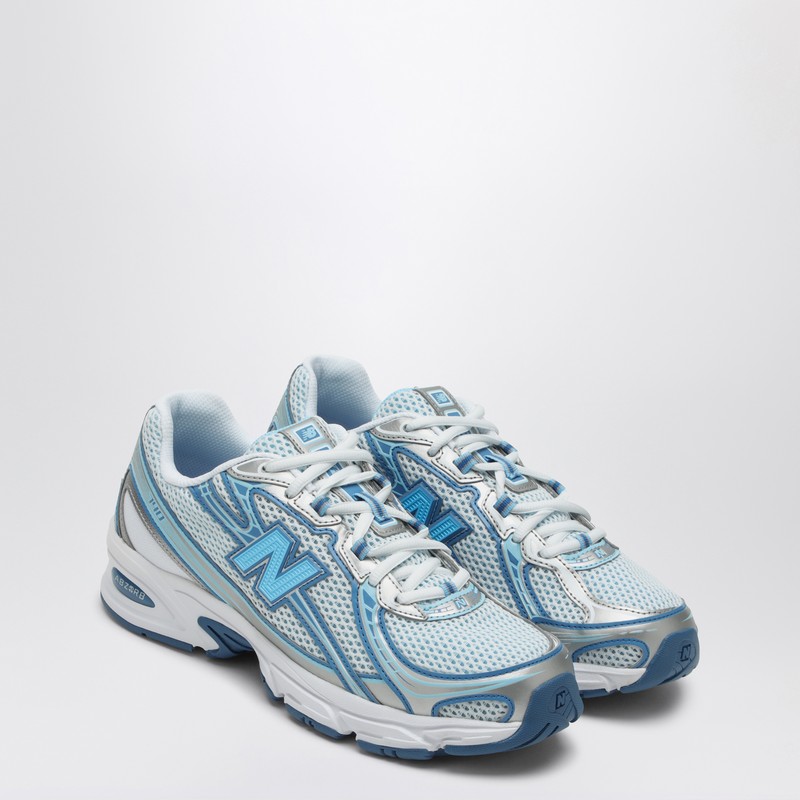 New Balance 740 Low-top Sneakers In Blue