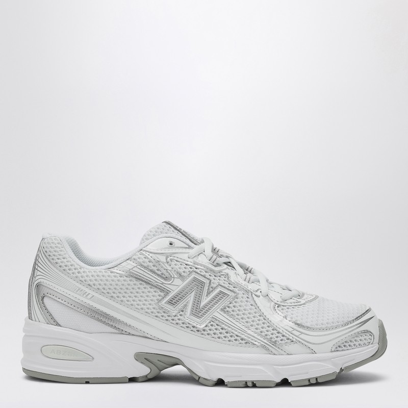 New Balance 740v2 Sneaker In White