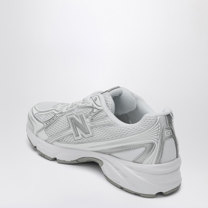 New Balance 740v2 Sneaker In White