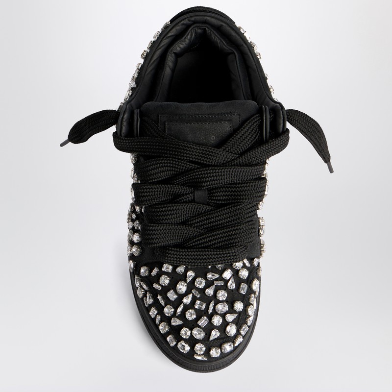 1989 Studio Skate Sneaker Crystals Black In Black