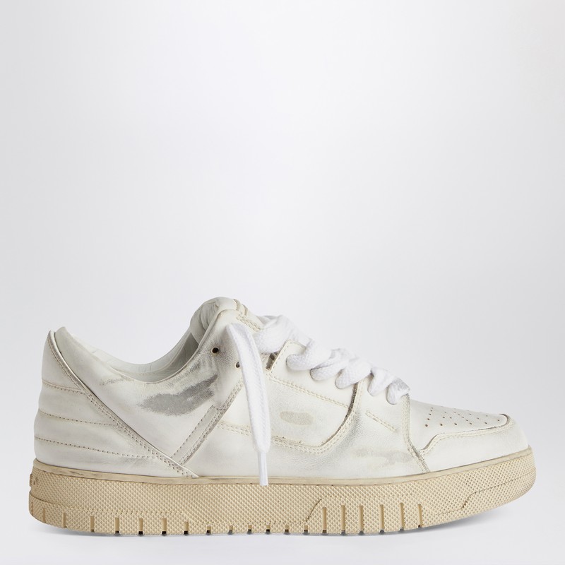 1989 Studio Low-top Vintage Sneakers In White