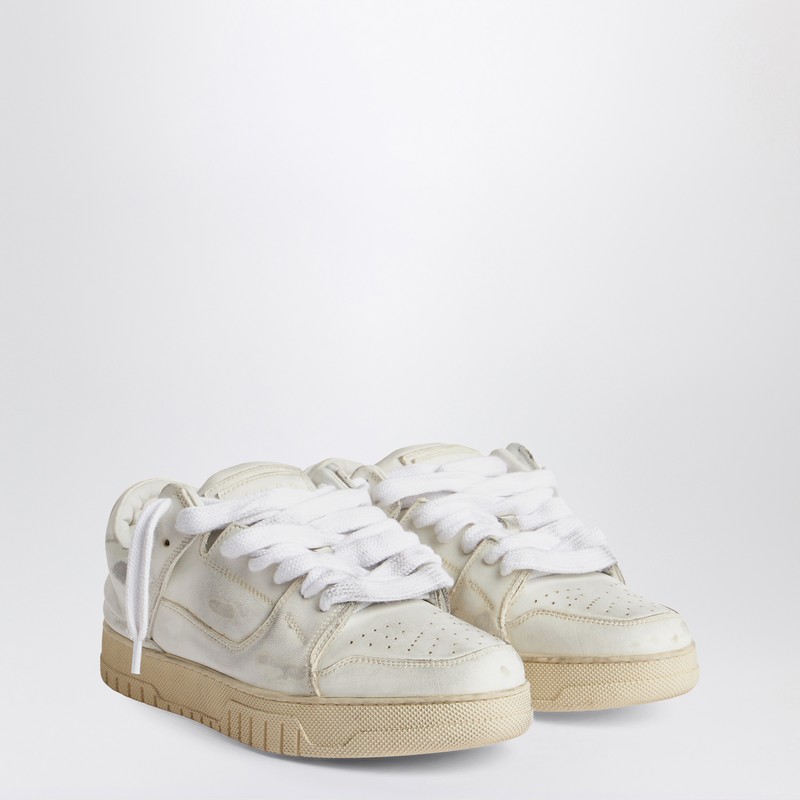 1989 Studio Low-top Vintage Sneakers In White
