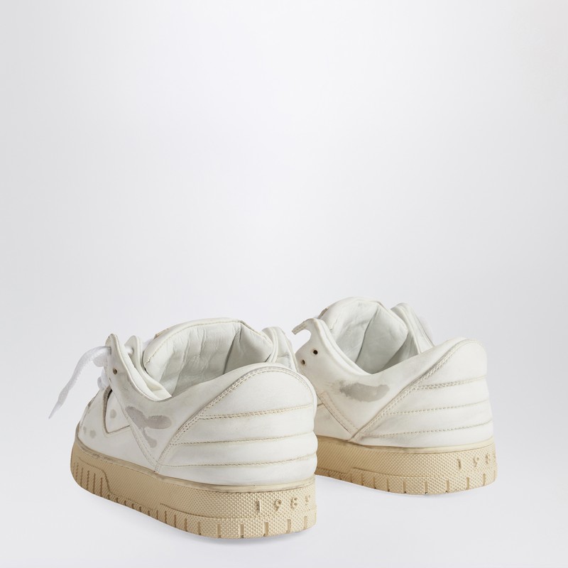 1989 Studio Low-top Vintage Sneakers In White