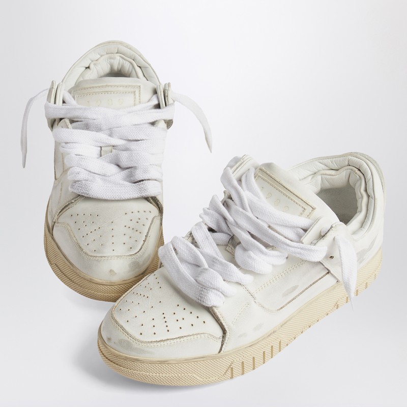 1989 Studio Low-top Vintage Sneakers In White
