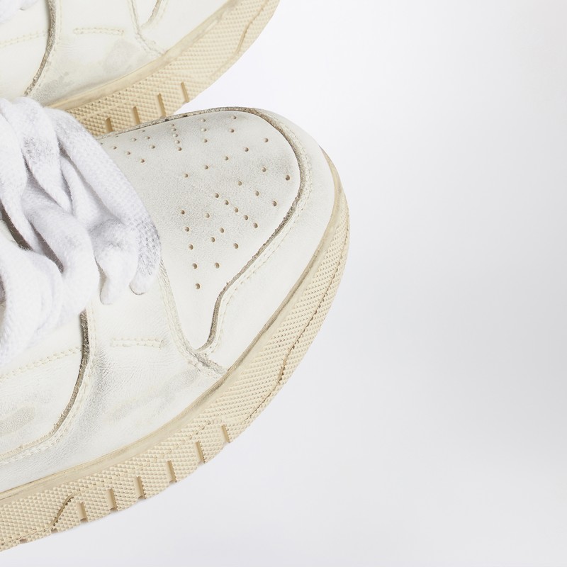 1989 Studio Low-top Vintage Sneakers In White