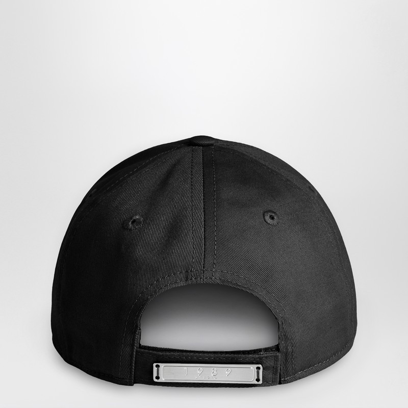 1989 Studio Embroidered 1989 Baseball Cap In Black
