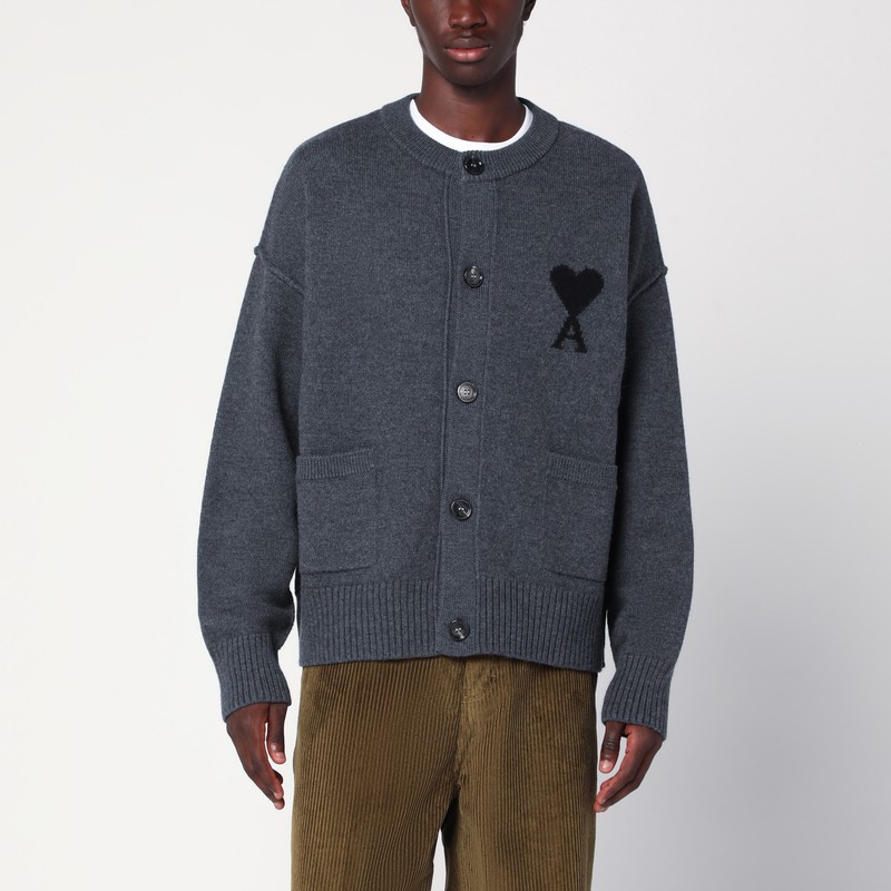Grey Ami De Coeur cardigan