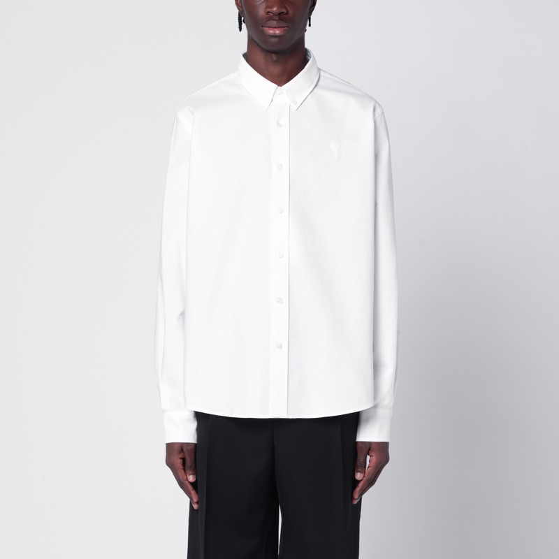White Ami de Coeur shirt