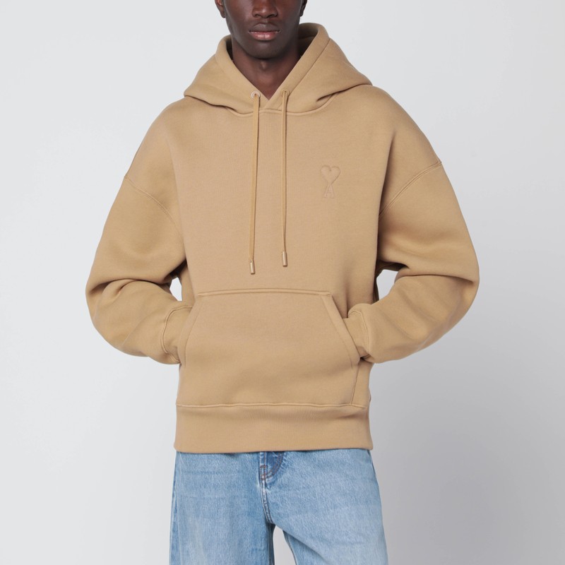 Camel Ami De Coeur hoodie