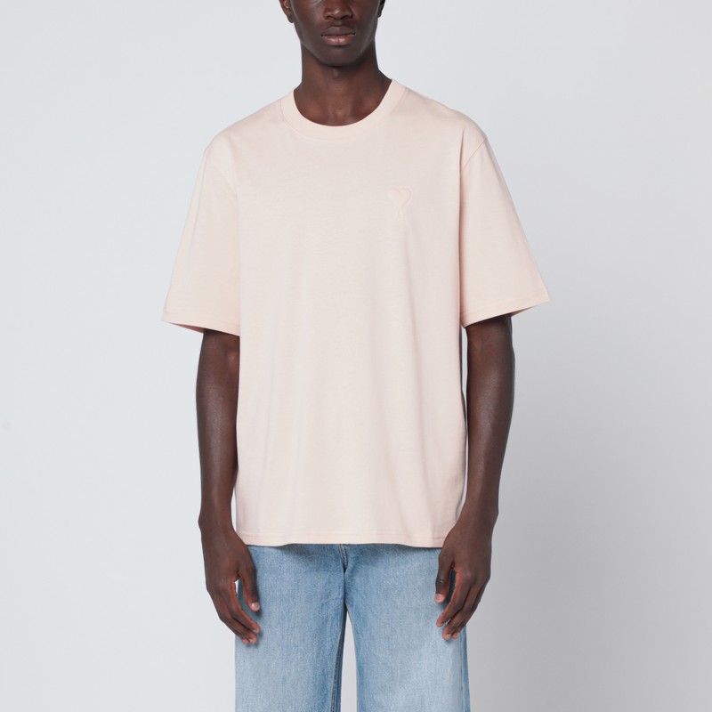 Blush pink Ami De Coeur t-shirt