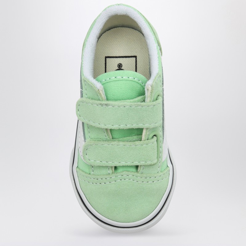 Vans Old Skool Sneakers Pistachio Green In Green