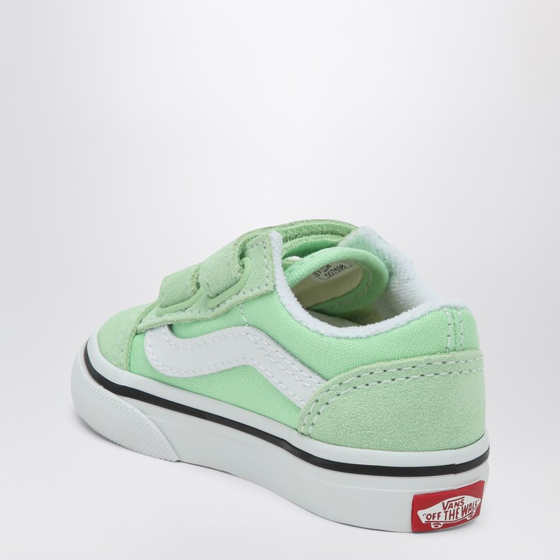 Vans Old Skool Sneakers Pistachio Green In Green
