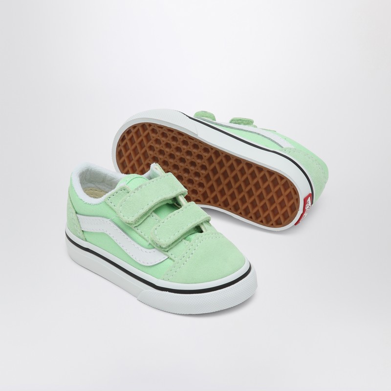 Vans Old Skool Sneakers Pistachio Green In Green