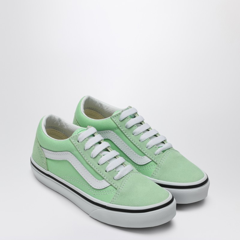Vans Old Skool Sneakers Pistachio Green In Green