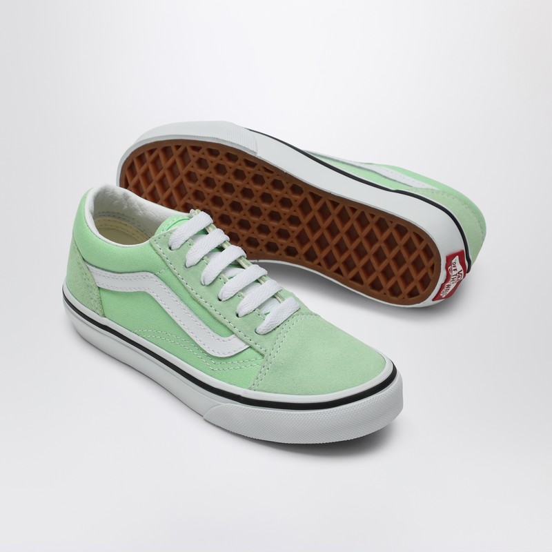 Vans Old Skool Sneakers Pistachio Green In Green