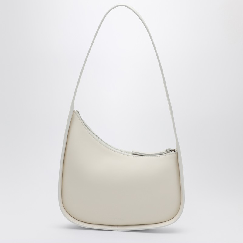 Ivory Half Moon bag