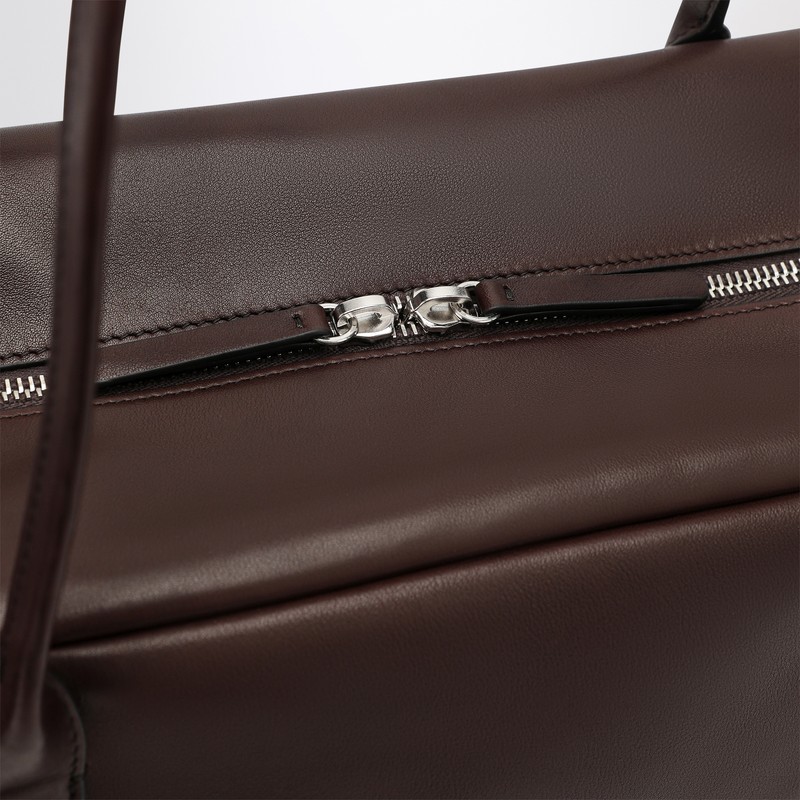 The Row Tote Bag Merlo 17 Dark